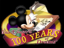 Disney 100 Years of Dreams